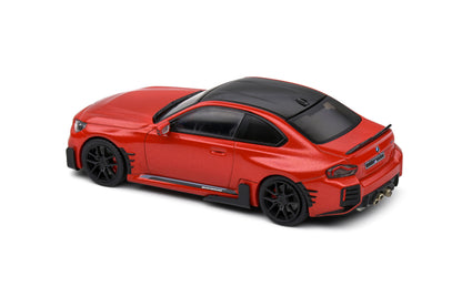 BMW M2 M Performance Toronto Red 2023 – 1:43 – Solido