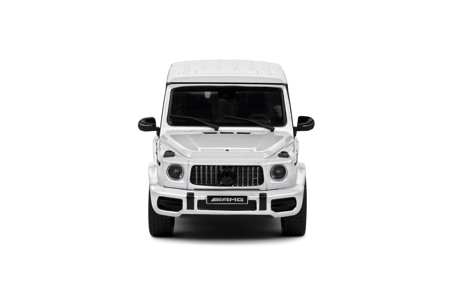 Mercedes-AMG G63 – 2022 – Diamond White – 1:43 – Solido