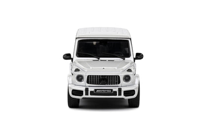 Mercedes-AMG G63 – 2022 – Diamond White – 1:43 – Solido