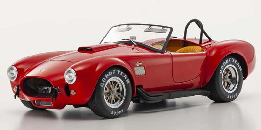 Shelby Cobra 427 S/C Spider 1962 Red prednji prikaz
