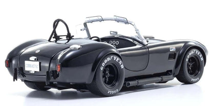Model Shelby Cobra 427 S/C Spider 1962, zadnji pogled
