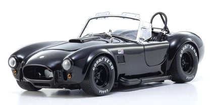 Shelby Cobra 427 S/C Spider 1962 Black napredni pogled