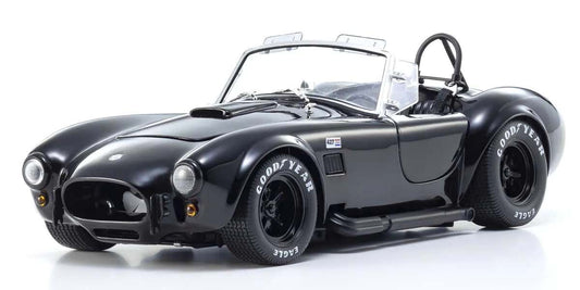 Shelby Cobra 427 S/C Spider 1962 Black napredni pogled