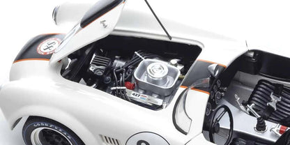 Motorni prostor Shelby Cobra 427 S/C Essex Wire 1965 mode