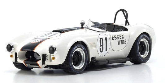 Shelby Cobra 427 S/C Essex Wire 1965 model, prikaz fronta