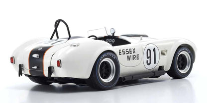 Shelby Cobra 427 S/C Essex Wire 1965 model, prikaz zadnjeg dela