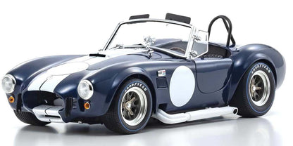 Shelby Cobra 427 S/C Spider 1962 - plavo-beli model, prednji branik.