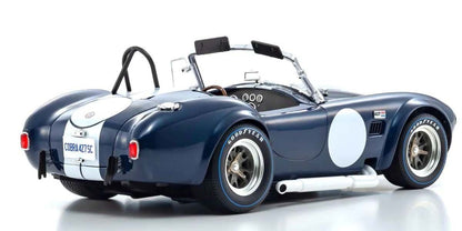 Detalj zadnjeg branika Shelby Cobra 427 S/C Spider.