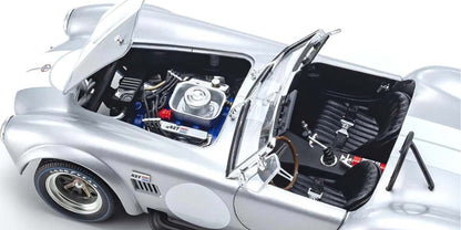 Motorni prostor Shelby Cobra 427 S/C Spider 1962 SilverMotorni prostor Shelby Cobra 427 S/C Spider 1962 Silver