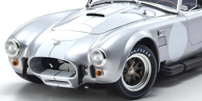 Prednji branik Shelby Cobra 427 S/C Spider 1962 Silver
