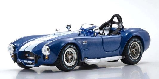 Shelby Cobra 427S/C Spider 1965 plava prednji deo