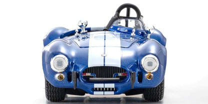 Detaljan prikaz prednje maske Shelby Cobra 427S/C Spider 1965
