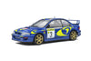Subaru Impreza 22B – Rallye Monte-Carlo 1998 – #3 McRae/Grist – 1:18 – Solido