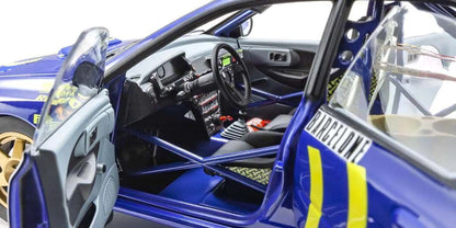 Subaru Impreza Carlos Sainz Winner Monte Carlo 1995, vozačeva vrata modela