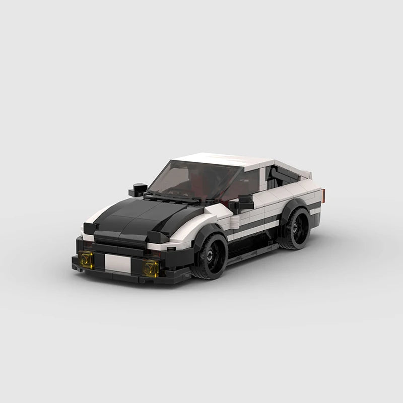 Toyota AE86 model napred