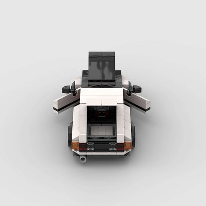 Toyota AE86 model odozgo