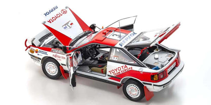 Otvorena vrata Toyota Celica GT-Four B.Waldegard Winner Safari 1990