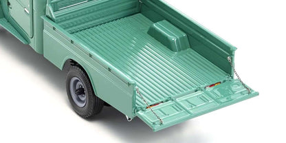 Toyota Land Cruiser 40 Pick Up 1980 - Pogled u otvoreni prtljaznik