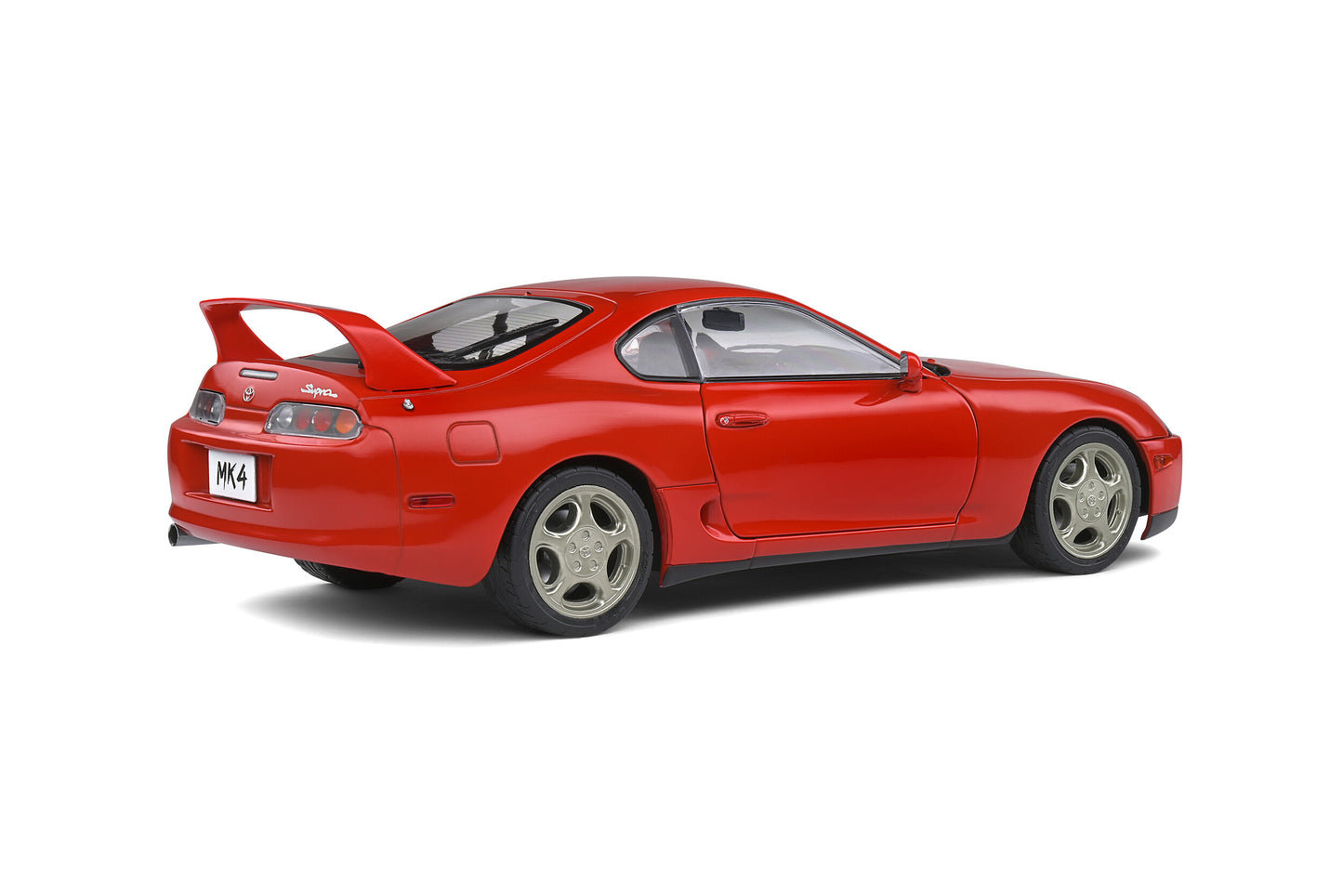 Toyota Supra Mk.4 (A80) – Renaissance Red – 1993 – 1:18 – Solido