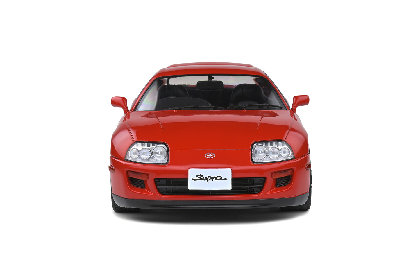 Toyota Supra Mk.4 (A80) – Renaissance Red – 1993 – 1:18 – Solido