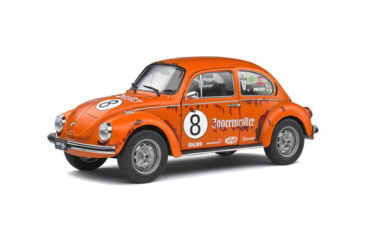 Volkswagen Beetle 1303 Jaeger Tribute 1974 – Die‑Cast Solido