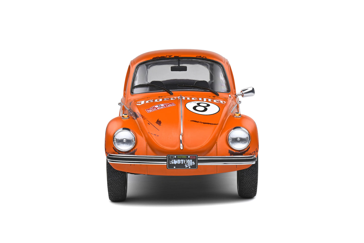 Volkswagen Beetle 1303 Jaeger Tribute 1974 – Die‑Cast Solido