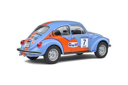 Volkswagen Beetle 1303 Rallye Colds Balls 2019 – #7 Fahlke/Sterner – Die‑Cast Solido