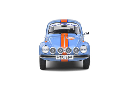 Volkswagen Beetle 1303 Rallye Colds Balls 2019 – #7 Fahlke/Sterner – Die‑Cast Solido