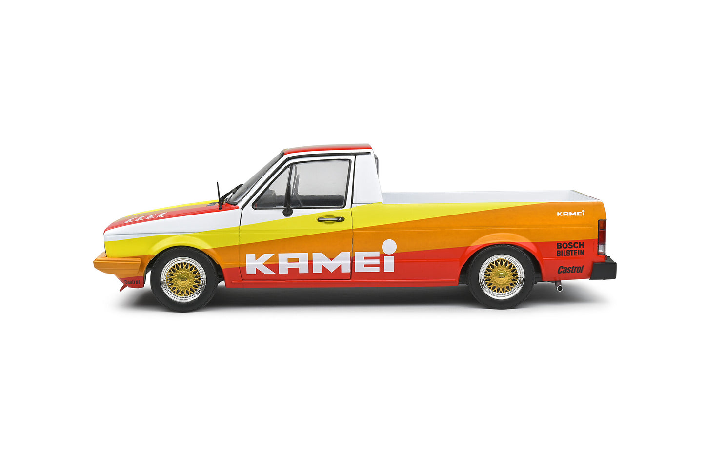 Volkswagen Caddy Mk 1 Kamei Tribute “Street Fighter” – 1982 (1:18)