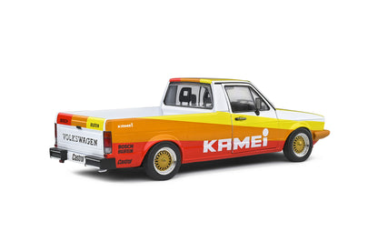 Volkswagen Caddy Mk 1 Kamei Tribute “Street Fighter” – 1982 (1:18)