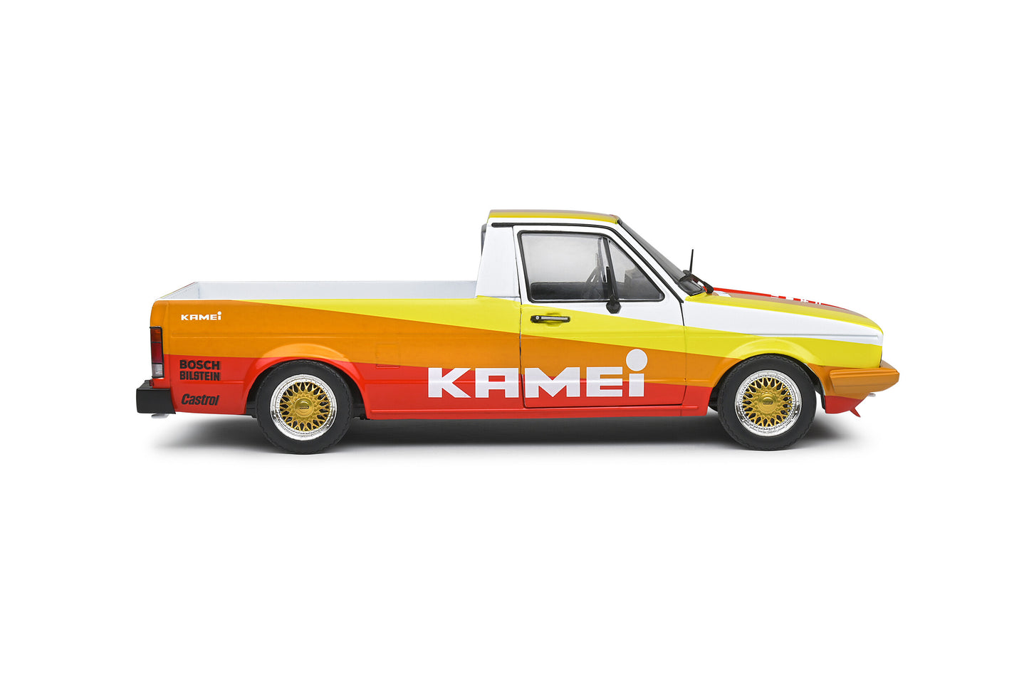 Volkswagen Caddy Mk 1 Kamei Tribute “Street Fighter” – 1982 (1:18)