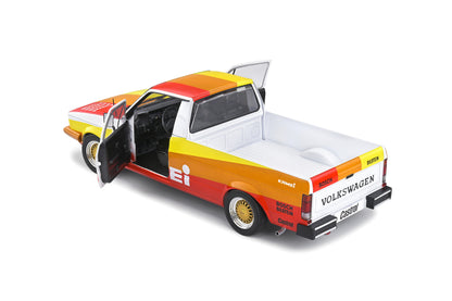 Volkswagen Caddy Mk 1 Kamei Tribute “Street Fighter” – 1982 (1:18)