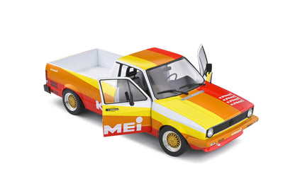 Volkswagen Caddy Mk 1 Kamei Tribute “Street Fighter” – 1982 (1:18)