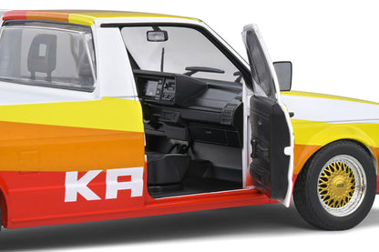 Volkswagen Caddy Mk 1 Kamei Tribute “Street Fighter” – 1982 (1:18)