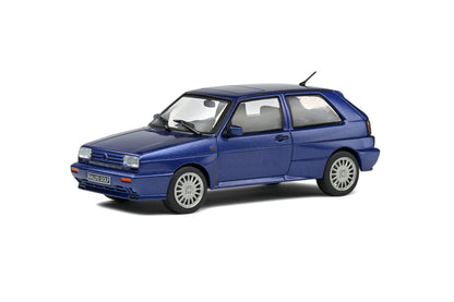 Volkswagen Golf Rally – Blue Pearl – 1989 (1:43)