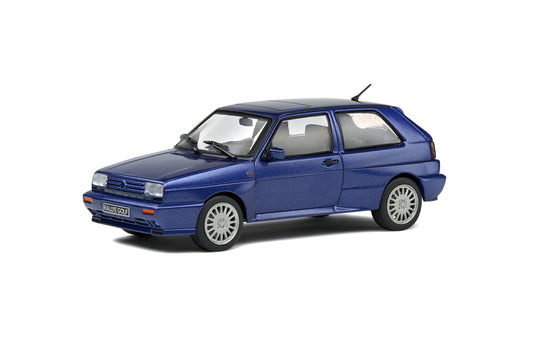 Volkswagen Golf Rally – Blue Pearl – 1989 (1:43)
