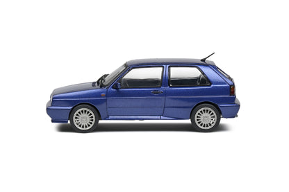 Volkswagen Golf Rally – Blue Pearl – 1989 (1:43)