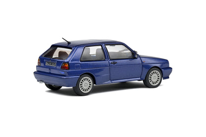 Volkswagen Golf Rally – Blue Pearl – 1989 (1:43)