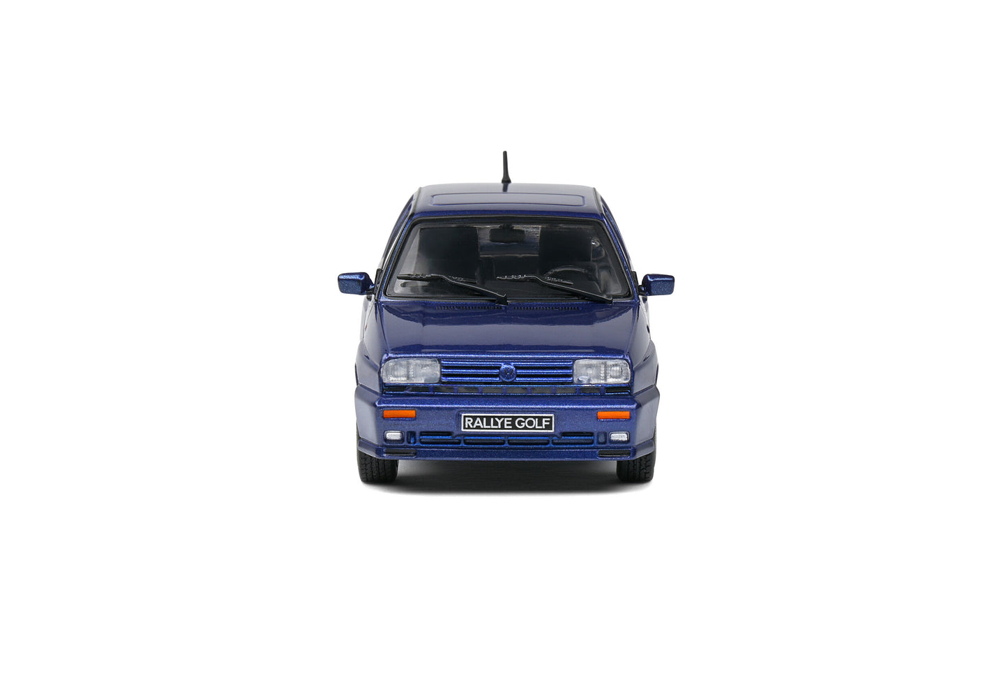 Volkswagen Golf Rally – Blue Pearl – 1989 (1:43)