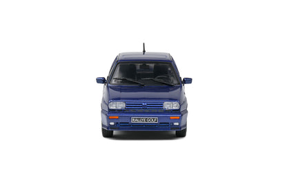 Volkswagen Golf Rally – Blue Pearl – 1989 (1:43)