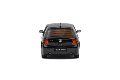 Volkswagen Golf IV R32 – 2003 – Black Magic – 1:43 – Solido