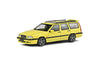 Volvo T5R – Cream Yellow – 1995 (1:43)