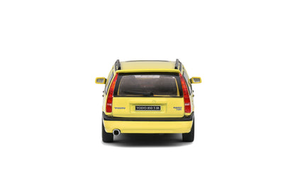 Volvo T5R – Cream Yellow – 1995 (1:43)