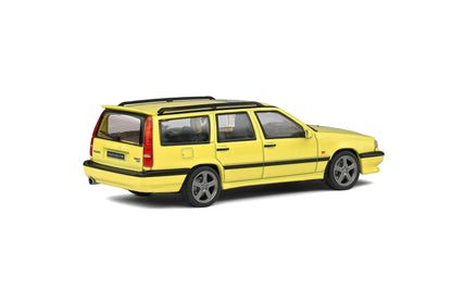Volvo T5R – Cream Yellow – 1995 (1:43)