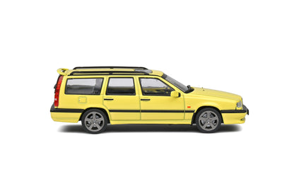 Volvo T5R – Cream Yellow – 1995 (1:43)