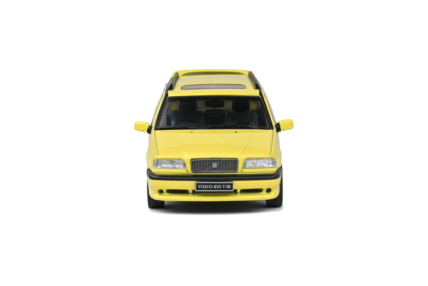 Volvo T5R – Cream Yellow – 1995 (1:43)