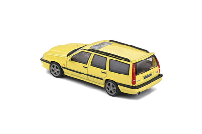 Volvo T5R – Cream Yellow – 1995 (1:43)